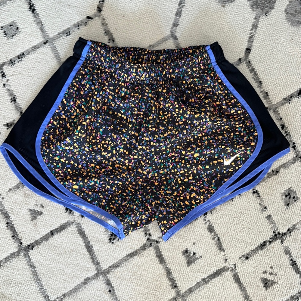 Nike Dri-Fit running shorts, size small